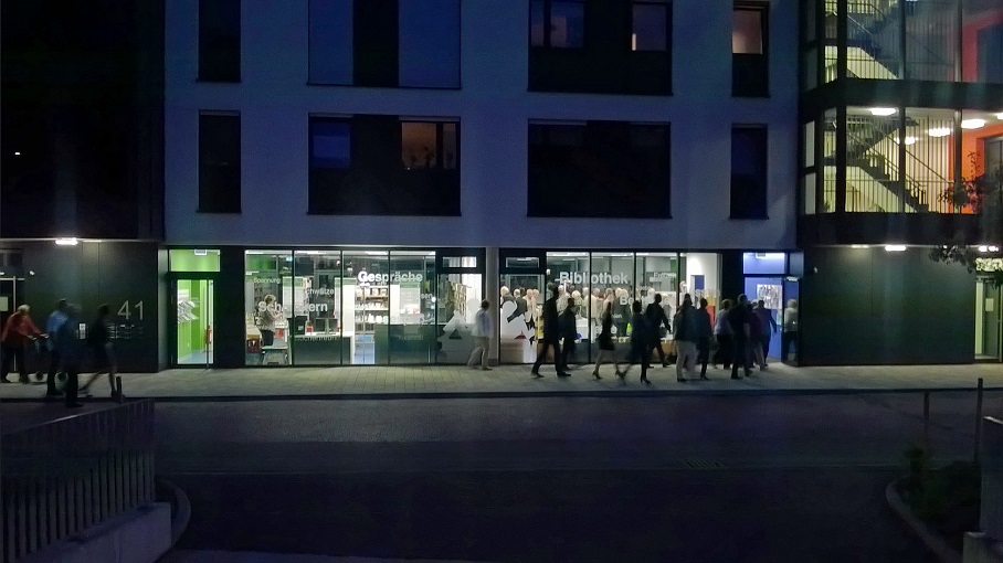 2015 04 24 Bibliothek Einweihung